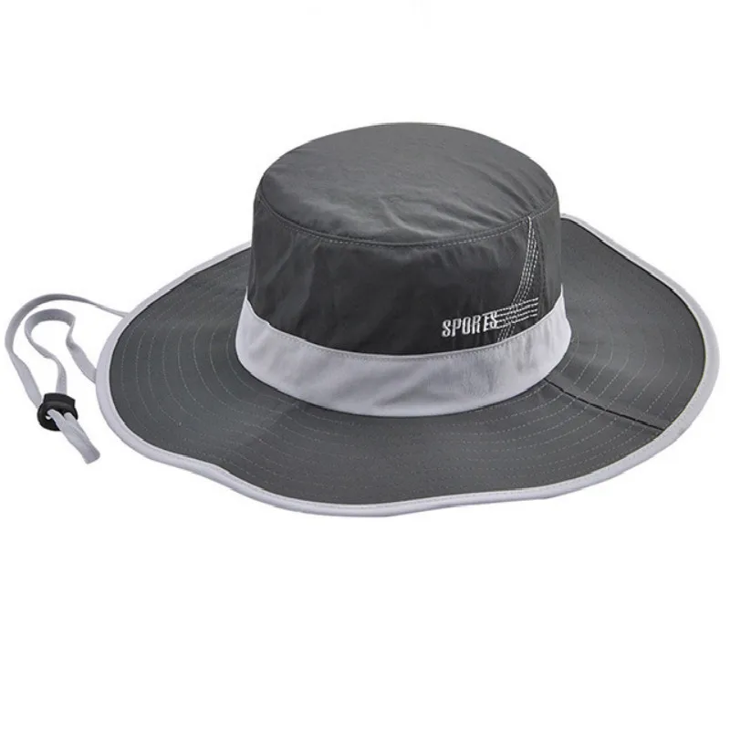 wide brim fishing hats