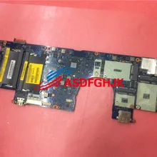 Для Dell для latitude 6430U E6430U Материнская плата ноутбука 0PWDT2 PWDT2 CN-0PWDT2 QCZ00 LA-8831P работают отлично