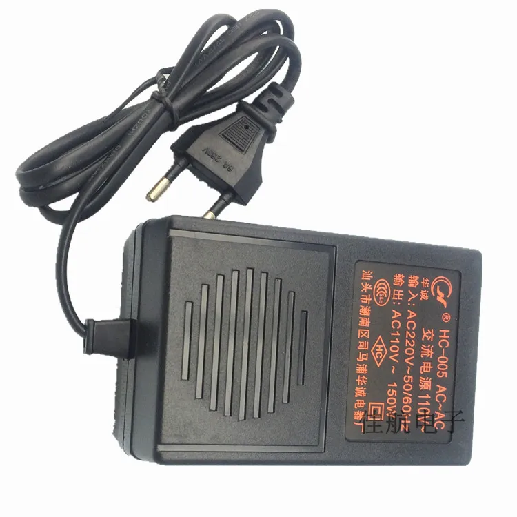 AC220V AC110V 150W AC Мощность конвертер 100 Вт импульсный трансформатор HC 005 AC|ac-ac|ac-ac