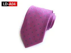 ГКНТ бренд 2018 Новый Cravate синий горошек розовые шелковые галстуки для Для мужчин галстук Для мужчин свадебные галстук Для мужчин s галстуки