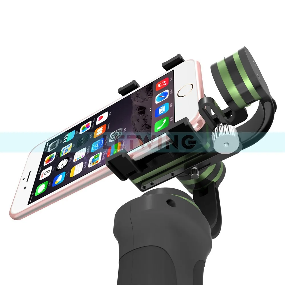  Lanparte Lpt HHG-01 3-Axis Handheld Gimbal Stabilizer for DSLR Camera Smartphone for iphone 6 plus 