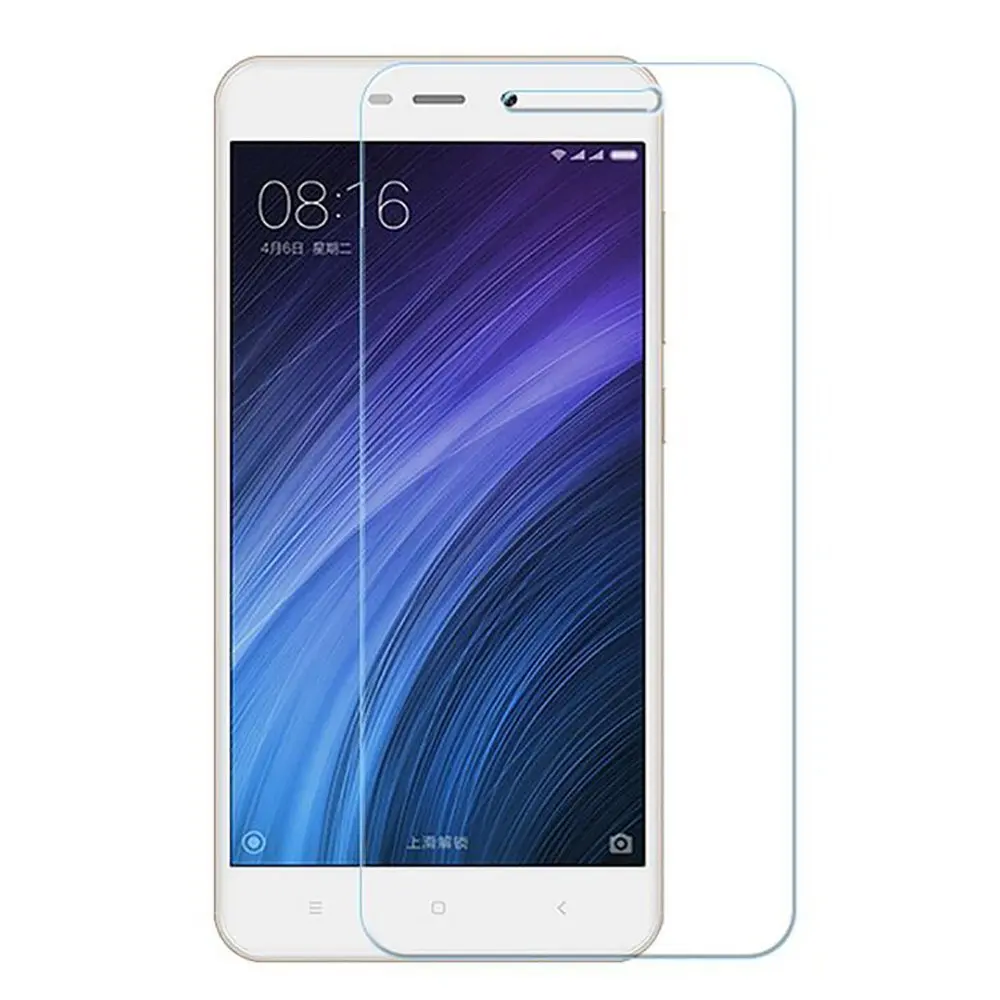 Закаленное стекло для Xiaomi Redmi 4A защитная пленка экрана PRIME|Защитные стёкла и