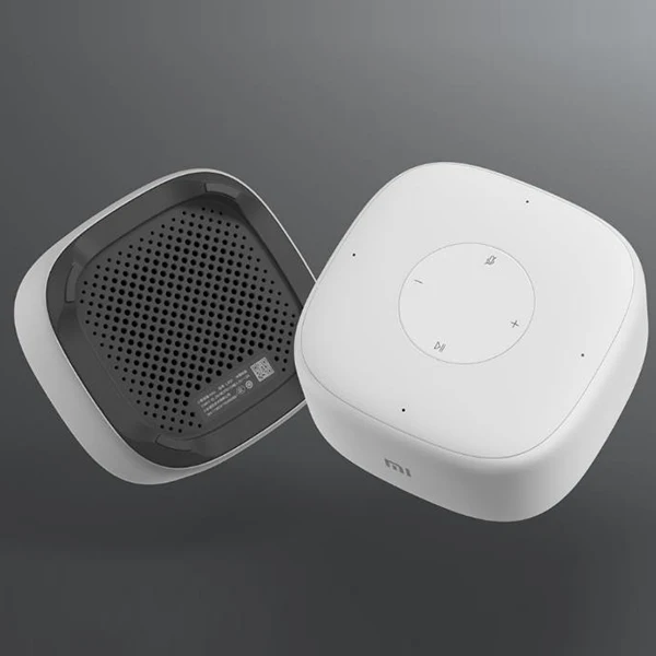 Оригинальный Xiaomi Mi Al Мини Голосовое управление Умный динамик Bluetooth радио плеер WiFi