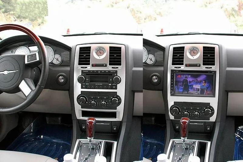 Perfect 9" Android Car Stereo Audio Head Unit Headunit Autoradio for Chrysler 300C Aspen Jeep Cherokee Commander 2005 2006 2007 2008 4 Perfect 9" Android Car Stereo Audio Head Unit Headunit Autoradio for Chrysler 300C Aspen Jeep Cherokee Commander 2005 2006 2007 2008 4