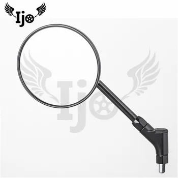

high quality classic accesorios moto mirror motorcycle accessories side mirror for ktm exc Vespa pitbike scooter rearview mirror