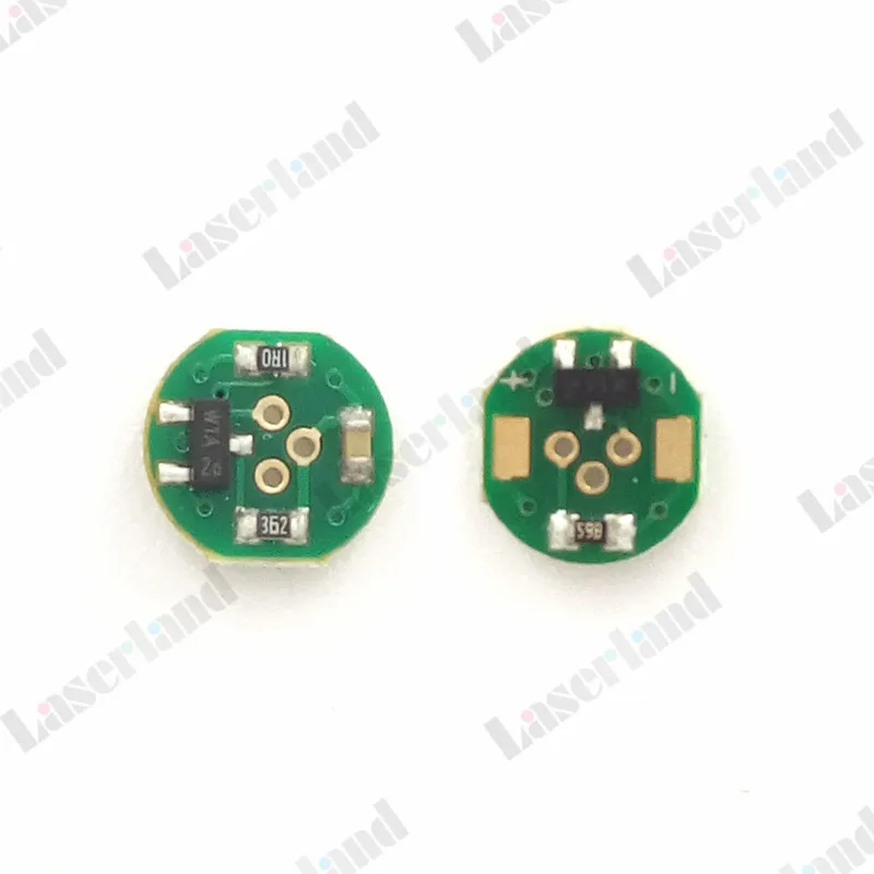 

1pc Mini 650nm-660nm 3mw-5mw Red Laser Diode Laser LD APC Driver Power Supply