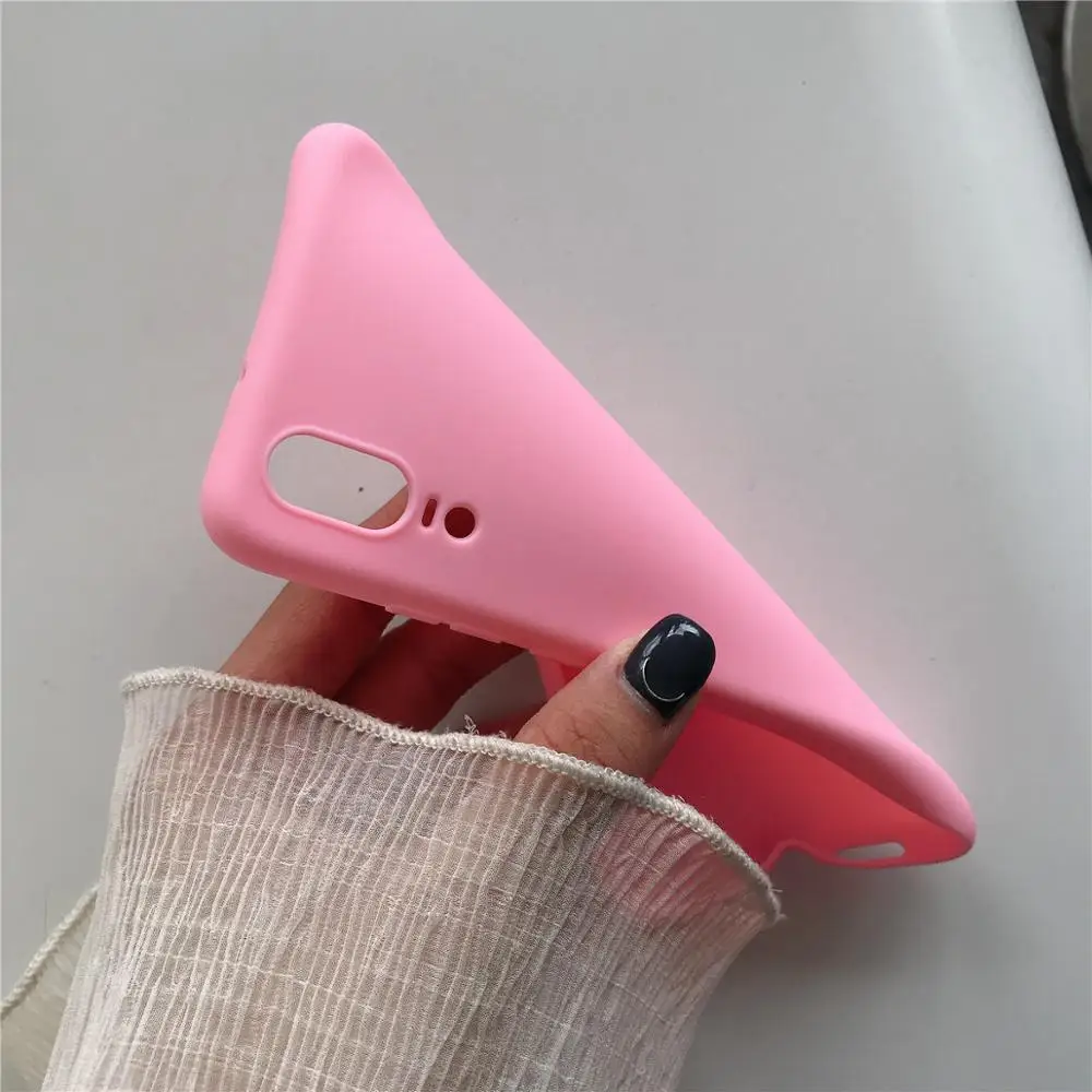 Soft Silicone Case For Fundas Samsung Galaxy A8 A530 Case TPU Candy Back Cover For Coque Samsung A8 Plus A730 Case