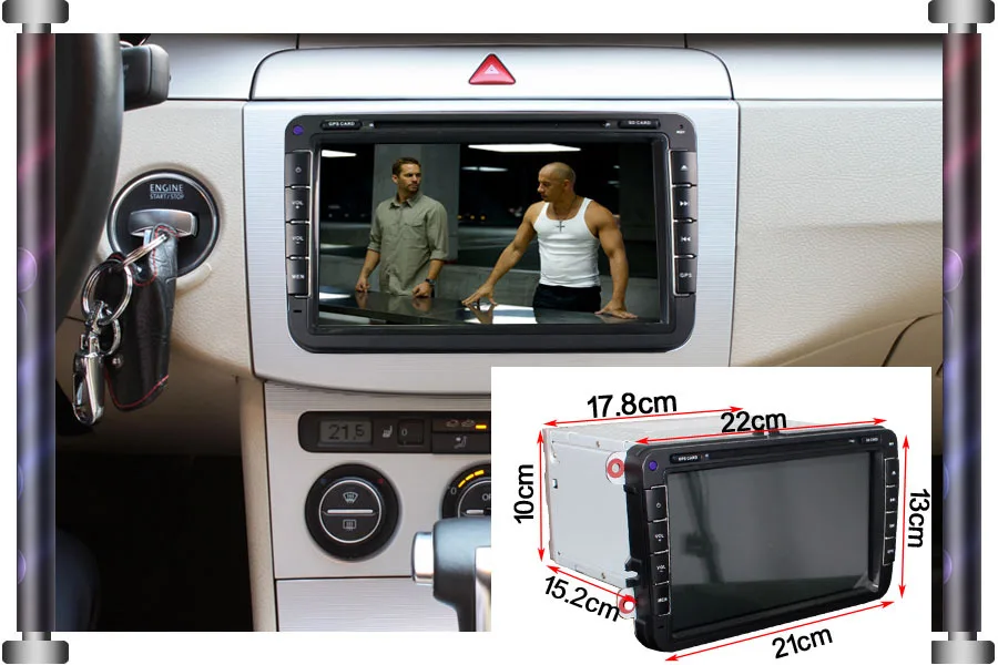 Sale Android 8.1 Auto Car DVD for VW Passat Sagita Touran Jetta Alhambra Golf Cupra GPS A9 Quad Core 8 Inch 2 Din Free 8G Gps card 2 Sale Android 8.1 Auto Car DVD for VW Passat Sagita Touran Jetta Alhambra Golf Cupra GPS A9 Quad Core 8 Inch 2 Din Free 8G Gps card 2