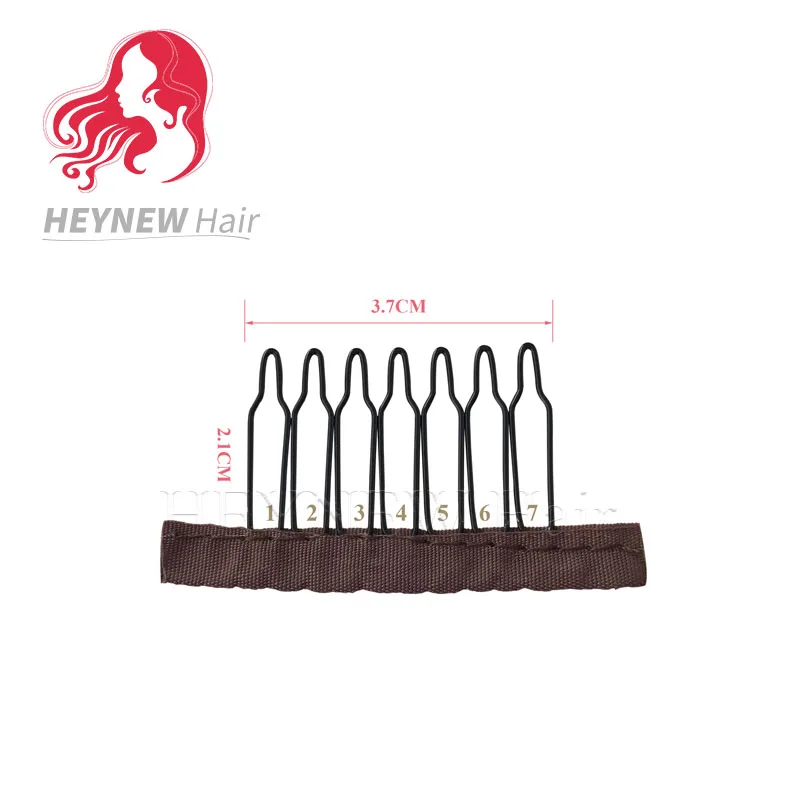 Hair Extension Clips (4)