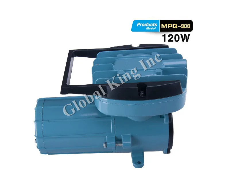 DC 12V, 115L/Min Commercial Air Pump Aquarium Pond Aquaponics