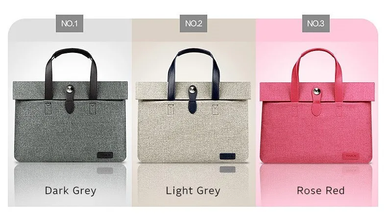 Новейшие сумки бренда Tianlei сумка для ноутбука 1", 14", 1", 15,6 дюймов, чехол для Macbook Air Pro 13,3", 15,"