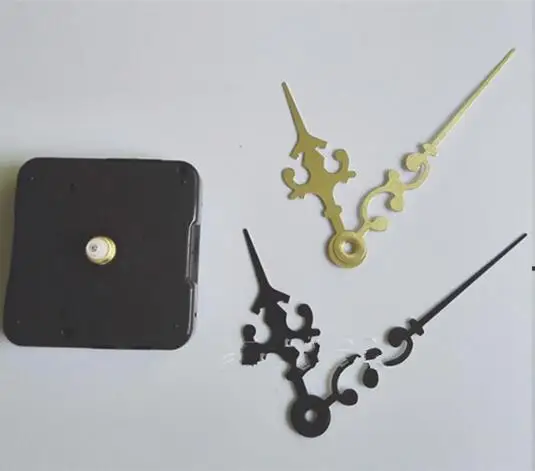 Рисунок 3 - Оптовая продажа DIY часы движение немой части