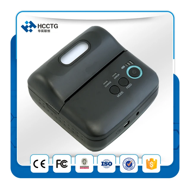 Special Price Portable 80mm thermal printer T9 Mini Mobile Printer
