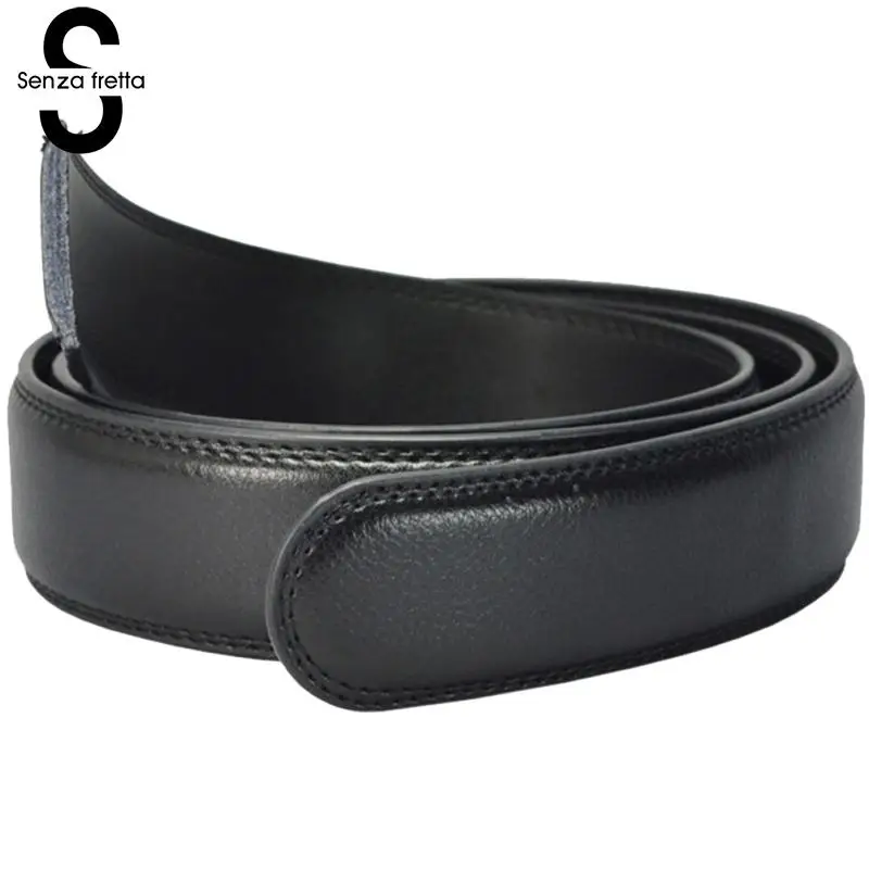 Ремень без Fretta мужской из искусственной кожи 115/120 см|belt for men|brand belts menfashion men |