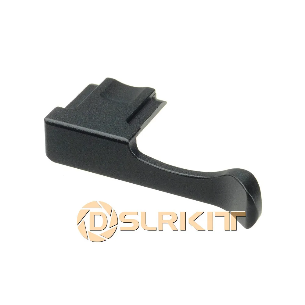 DSLRKIT Thumb Up Grip for Fujifilm X-E1 X-A1 X-E2 X-Pro1(Black)