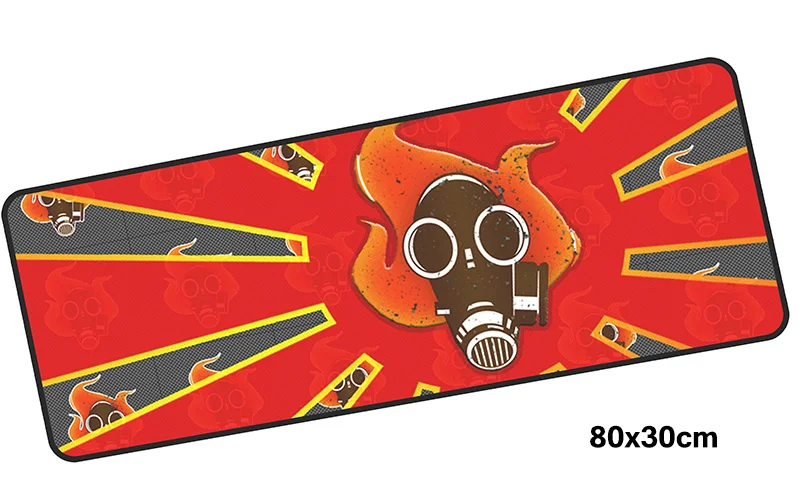 Size 800x300X3MM Team fortress 2 геймерский коврик для мыши 800x300X3 мм игровой коврик для мыши большой восхитительный ноутбук pc аксессуары ноутбук padmouse эргономичный коврик - Цвет: Size 800x300X3MM