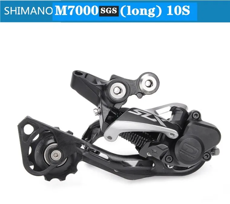 SHIMANO SLX RD-M7000 10S 11S задний переключатель GS 11s SGS 10s Shadow MTB велосипед задний переключатель Запчасти для горного велосипеда