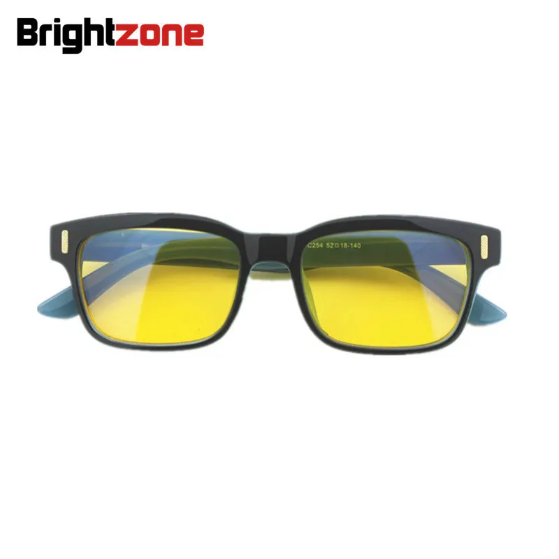 Очки компьютерные Brightzone для мужчин и женщин линзы с защитой от сисветильник