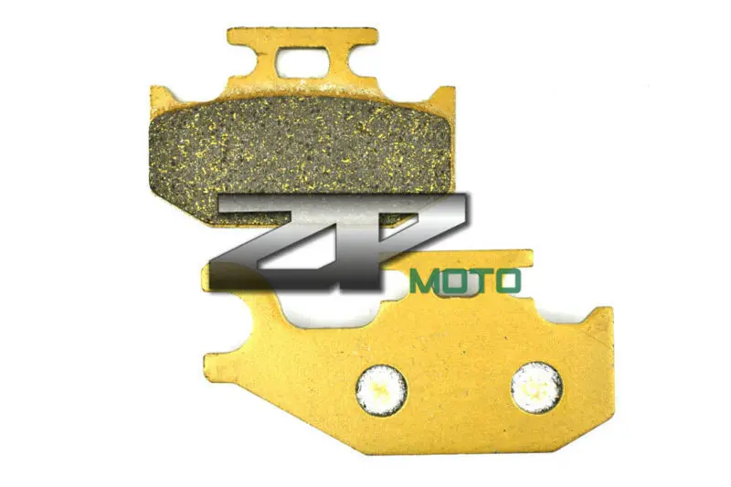 Тормозные колодки для Suzuki LT-A 700 XK5/XCK6/XK6/XK7/XCK7 &quotKingQuad 2005-2009 спереди (слева) OEM Новый