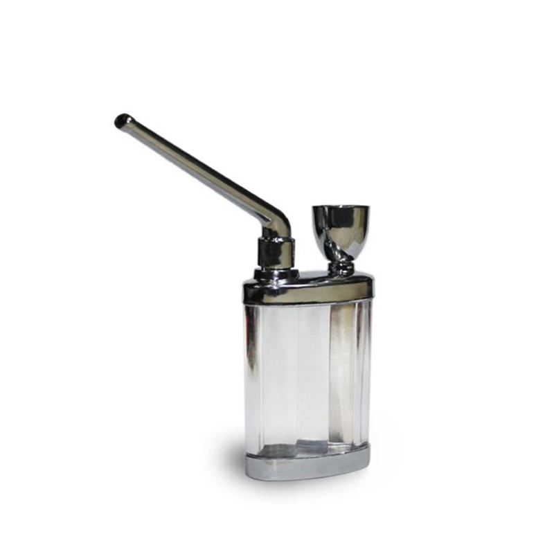 Popular Bottle Water Pipe Portable Mini Hookah Shisha Tobacco Weed