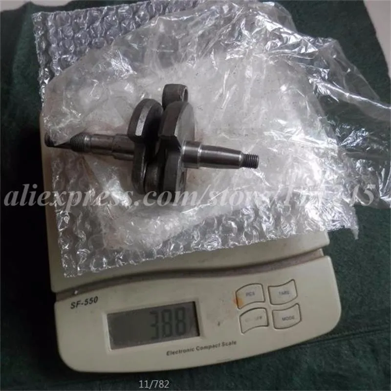 CRANKSHAFT STIHL 026 MS260 10