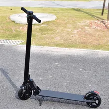 Скорость круиз Режим 300 Вт легкий вес складной мощный Взрослый 2 колеса электрический скутер Ховерборд P4