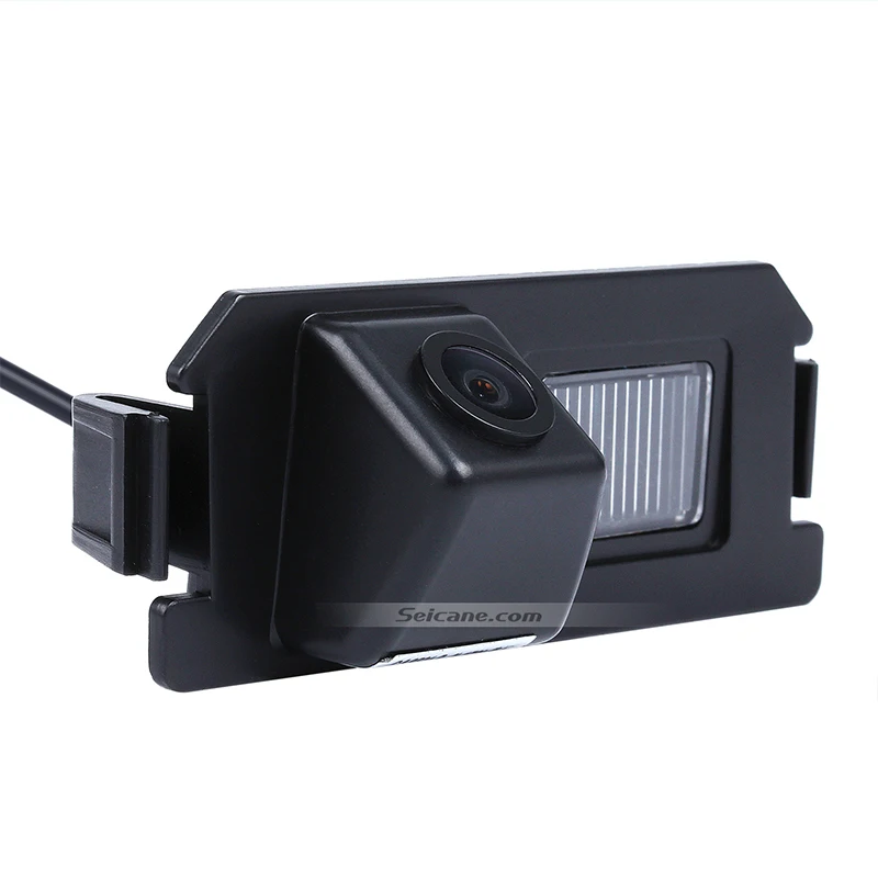 Seicane LED Водонепроницаемый Скрытая Мини HD камера заднего вида Камера для 2009 2013 Kia Soul