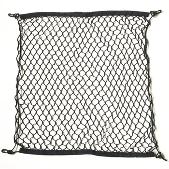 

Nylon Car Rear Cargo Net Trunk Storage Organizer Net For Volkswagen VW Golf GTI Tiguan Passat CC Jetta Polo Scirocco Lavida Bora