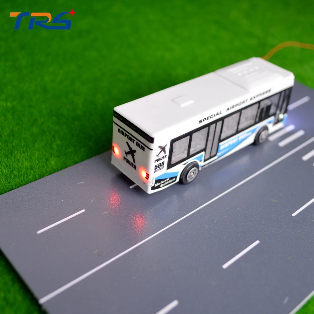 toy airport bus
