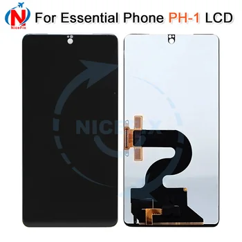

100% Tested 5.7 inches For Essential Phone PH-1 LCD Display+Touch Screen Digitizer Assembly Replacement for Essential Phone PH-1