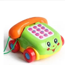 Ребенок младенец играя один шт Моделирование вокальная игрушка звуковая музыкальная игра