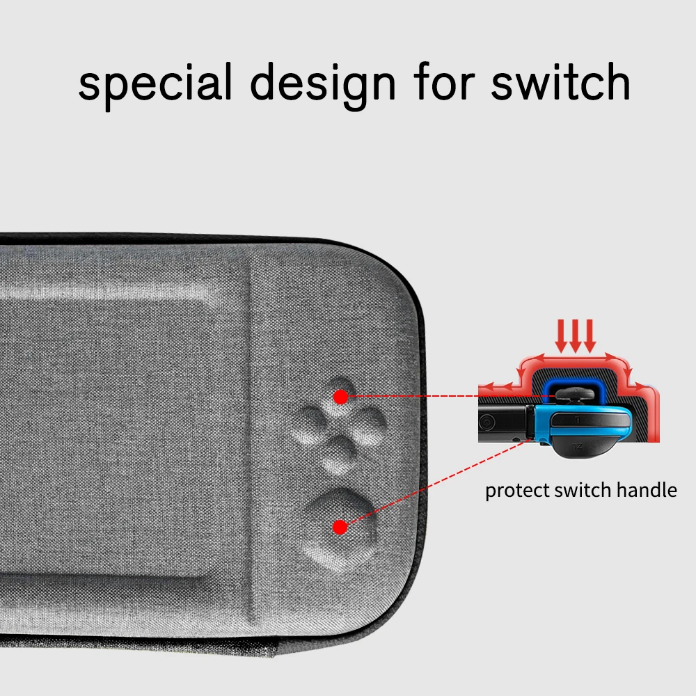 Чехол Liboer Zend Switch, жесткий чехол для nintendo Switch, супер тонкий чехол для nintendo s Switch, BN38