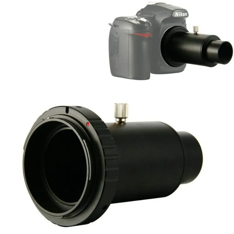 CSO полностью металлический адаптер для камеры телескопа Т-кольцо+ 1,2" телескоп крепление адаптер+ удлинитель для Nikon DSLR/Canon EOS DSLR