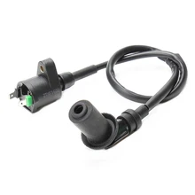 Ignition Coil for GY6 Engine 50 125 150 ATV Quad Go Kart Moped scooter Motorcycle Kazuma Taotao Buyang Roketa kandi Feishen