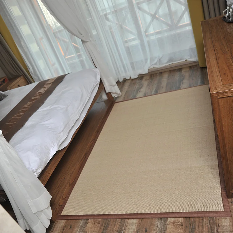 Customize Folding Tatami Mat Large Size Rug Carpet Judo Japanese Futon Tatami Foldable Floor Mat Sleeping Home Bedroom Living