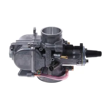 

Motorcycle Carburetor PWK 30mm Universal 2T 4T Engine Power Jet UTV ATV For Yamaha Honda Kawasaki