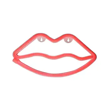 

LED Neon Signs USB Battery Light Wall Decoration Table Lights for Home Party Living Room