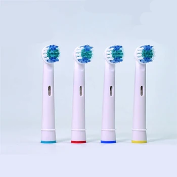 

4pcs Replacement For Hygiene Care Clean Electric Tooth Brush Electric Toothbrush Heads