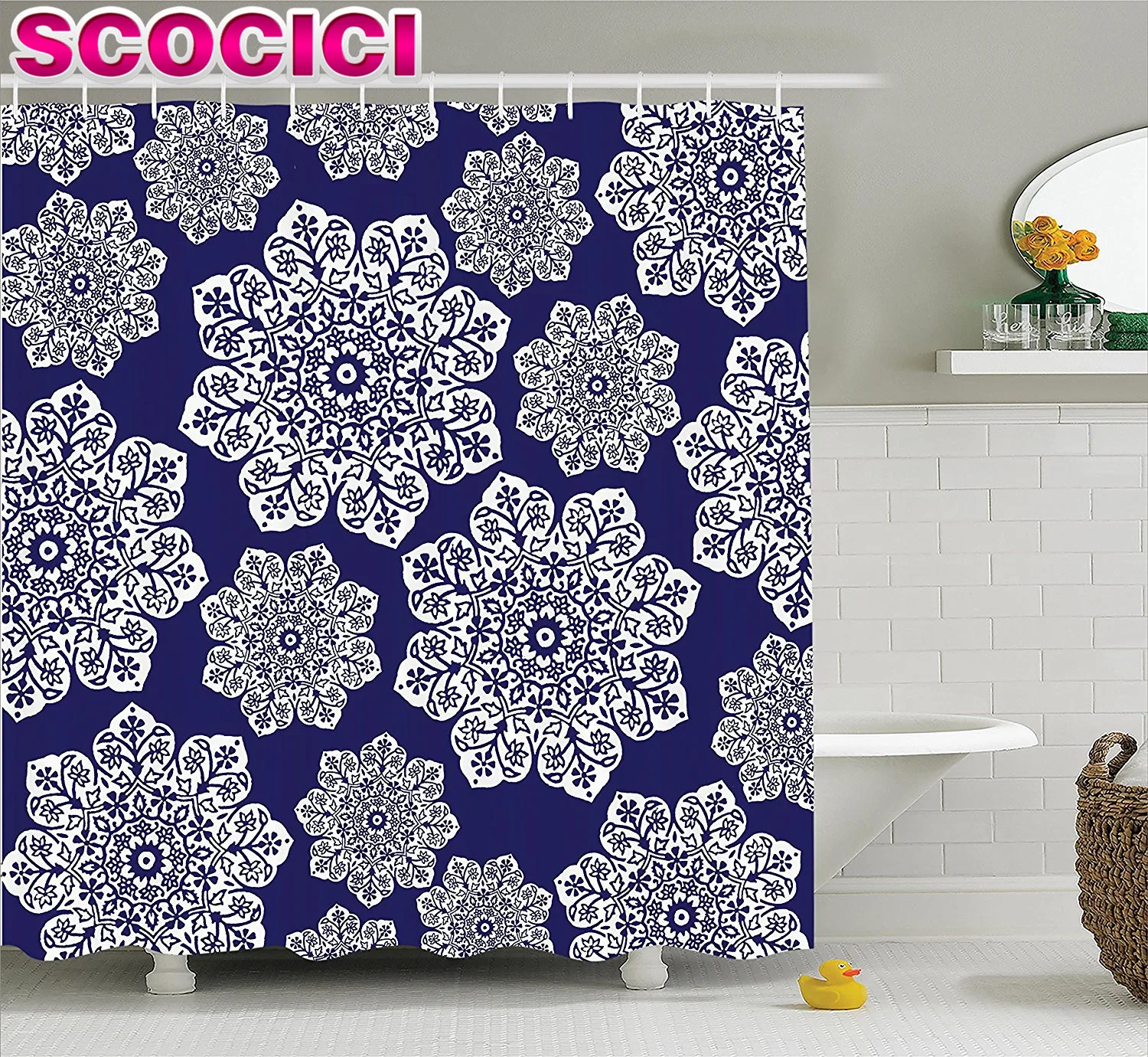 Surprising Navy Blue Shower Curtain Set Ideas - Best Image Engine ... Surprising Navy Blue Shower Curtain Set Ideas - Best Image Engine ...