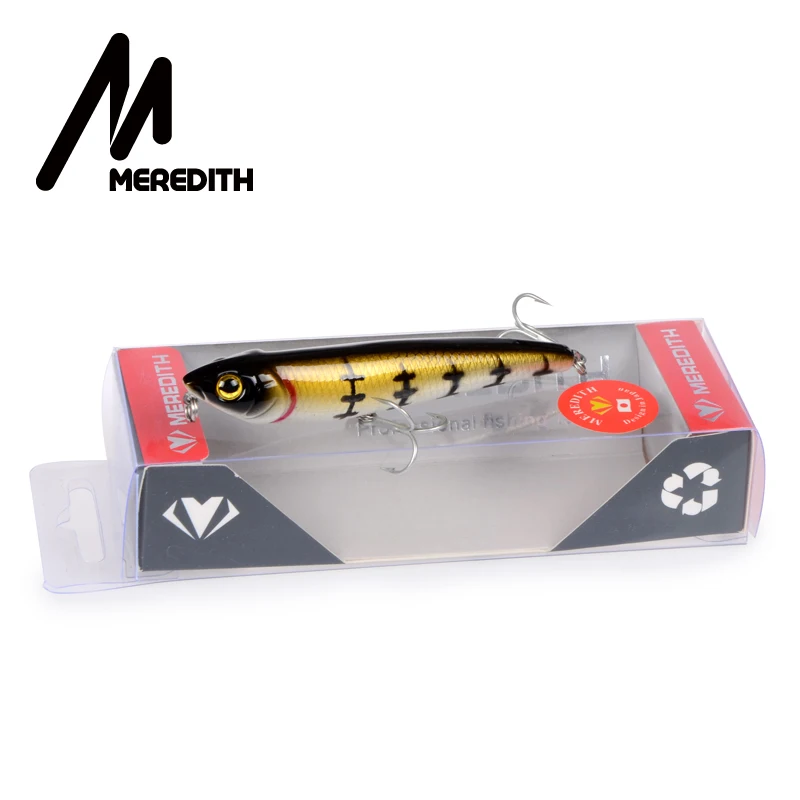 Mengatasi Wobblers 8.8g Kait Pensil 5