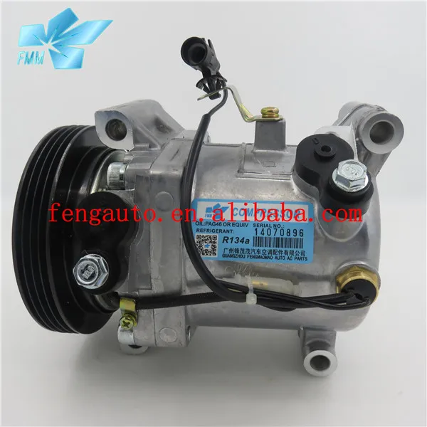 

ss10 pv4 ac compressor for suzuki wagon r