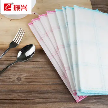 

Do Not Stain the Oil to Remove the Wipes Thickened Washing Towel 8 Pieces