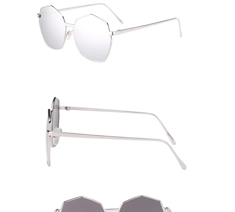 Новые брендовые дизайнерские очки детские Aolly оправа плоские солнцезащитные очки винтажное зеркало очки для детей неправильные полые оттенки