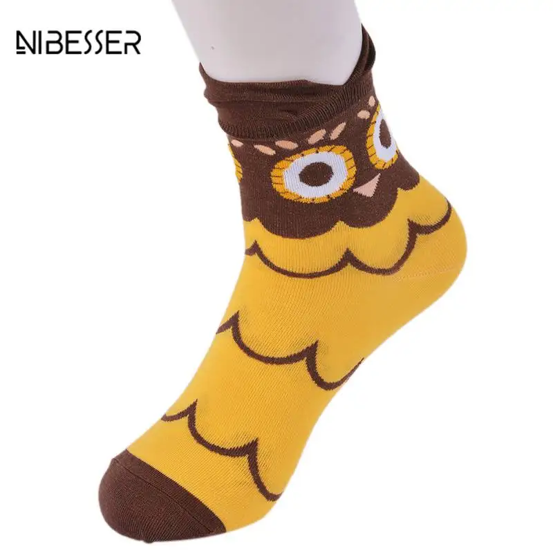 Buy NIBESSER Cotton Ankle Socks Harajuku Sox Summer