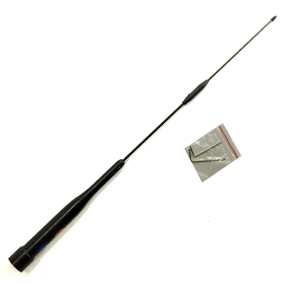 100%Original Surmen radio comunicador vhf uhf dual band car mobile radio antenna M-700,sister Diamond Yaesu ham radio antenna (2)