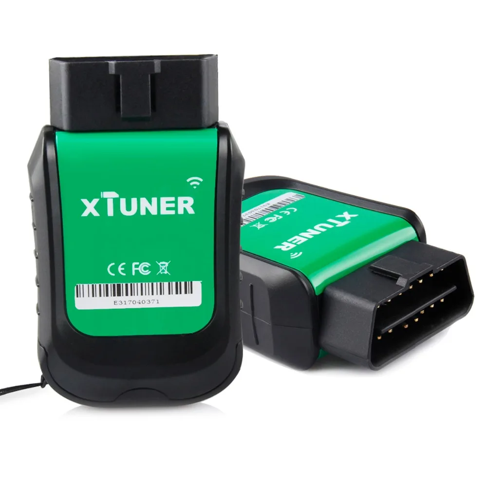 Новый xтюнер E3 OBD 2 Wifi полная система автомобильный диагностический инструмент