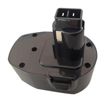 

US 14.4V 3.0Ah Ni-MH Rechargeable Battery cell pack for dewalt cordless Electric drill and DE9092 DW9091 DW9094 DE9094