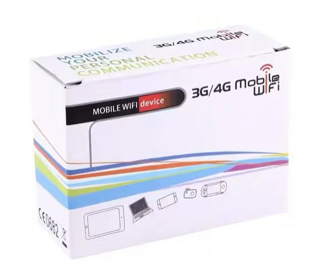 Мобильная точка доступа ZTE MF970 Rocket LTE Bands 700/1700/2600 MHz для Южной Америки|zte mobile hotspot|lte