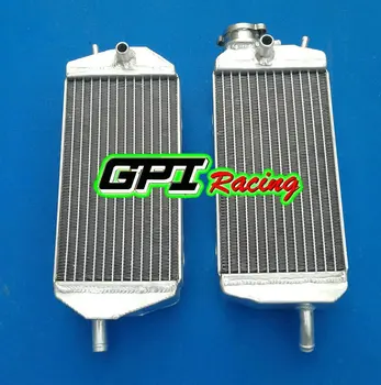 

Aluminium radiator for Gas Gas EC250/EC350 1997-2005 2004 2003 2002 2001 99 00 98 RH&LH GPI Racing