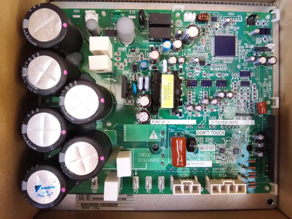 

PC0208-1 (A) ETC606755-S6550 Good Working Tested